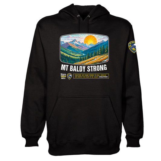 MBS Mural Hoodie