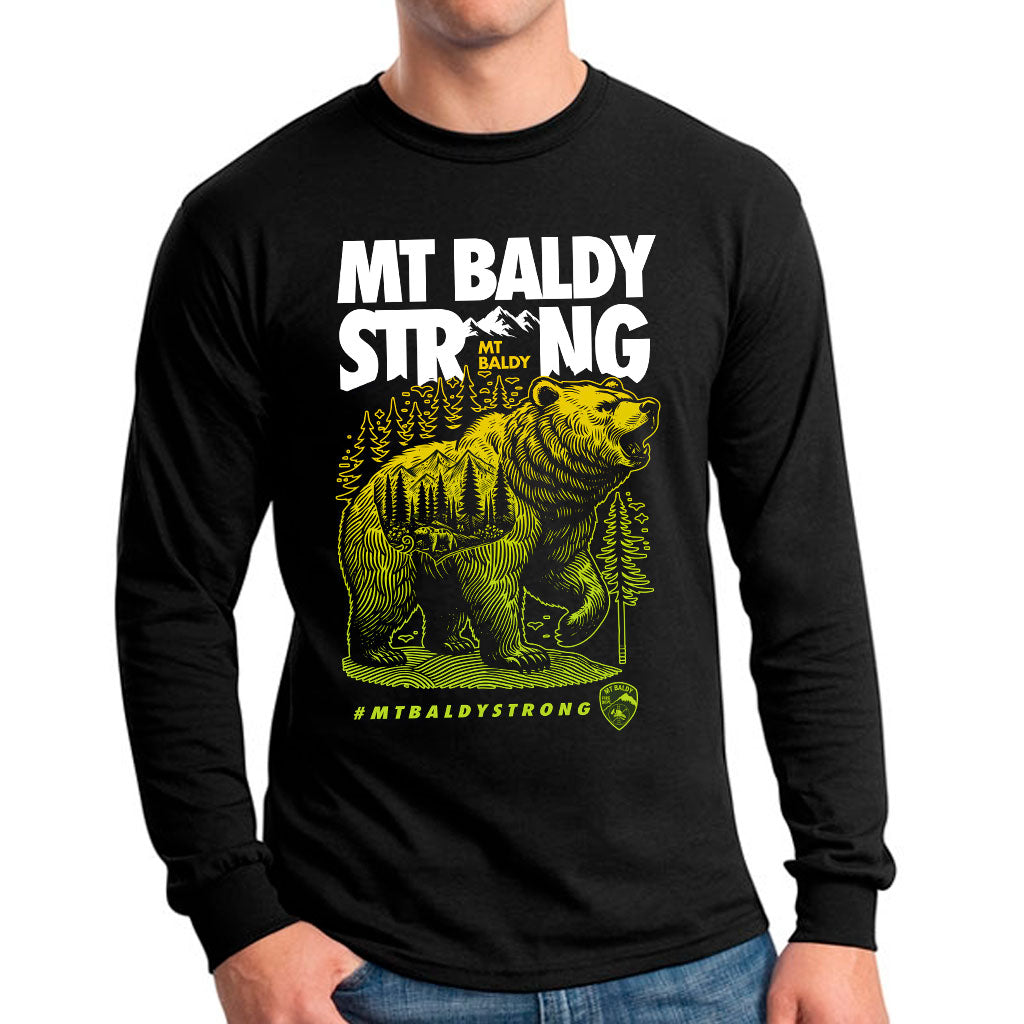 MBS Bear Long Sleeve