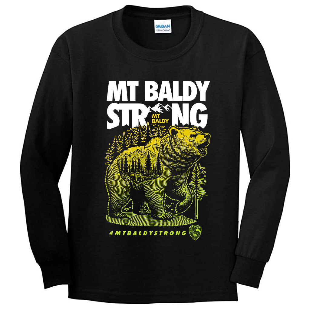 MBS Bear Long Sleeve