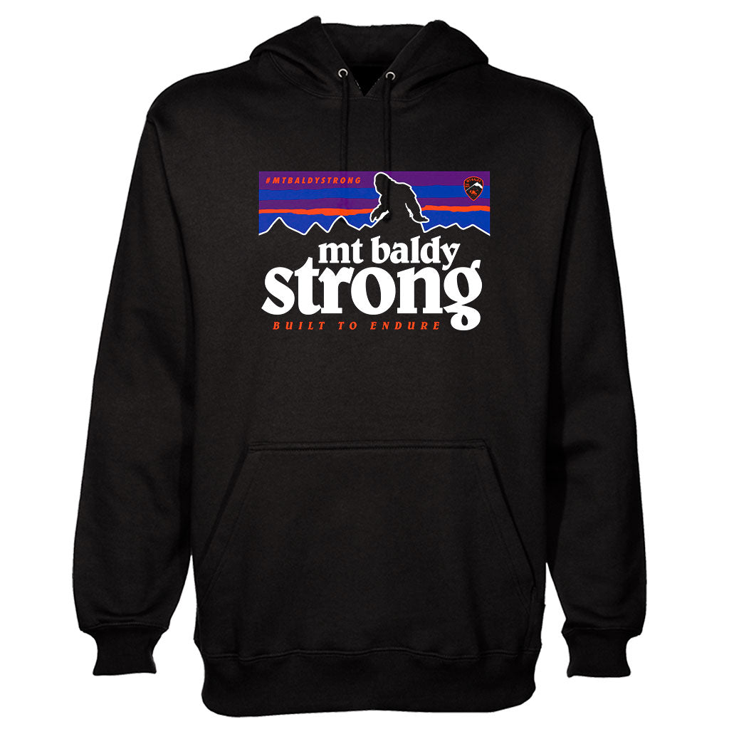 Bigfoot Heavyweight Hoodie