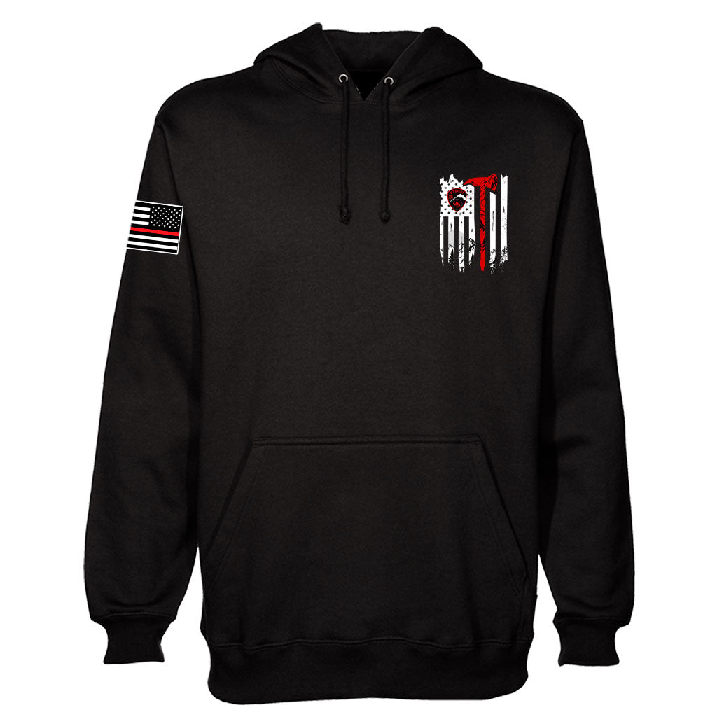 Red Line Heavyweight Hoodie