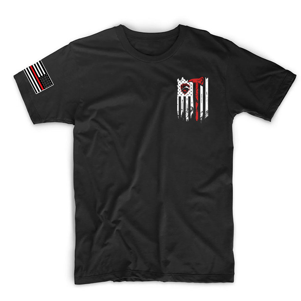 Red Line T-Shirt