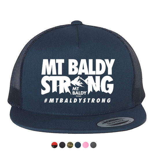 Mt Baldy Strong Peaks Hat